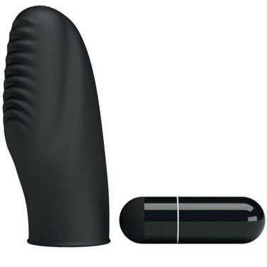 Vibratore da Diteggiatura in Silicone – Stimolazione Intensa e Precisa